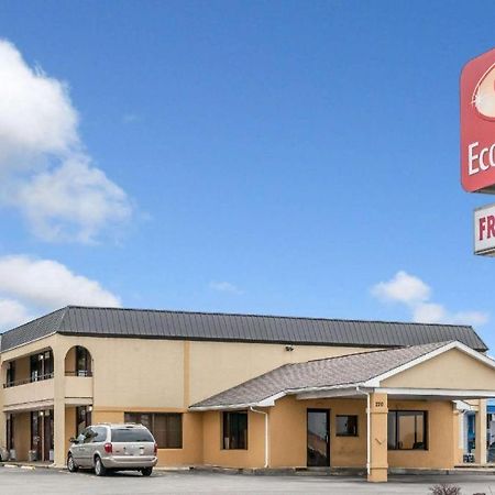 Econo Lodge Seymour Dış mekan fotoğraf