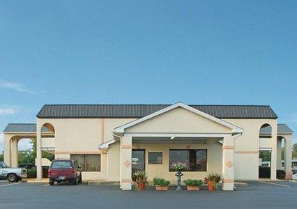 Econo Lodge Seymour Dış mekan fotoğraf