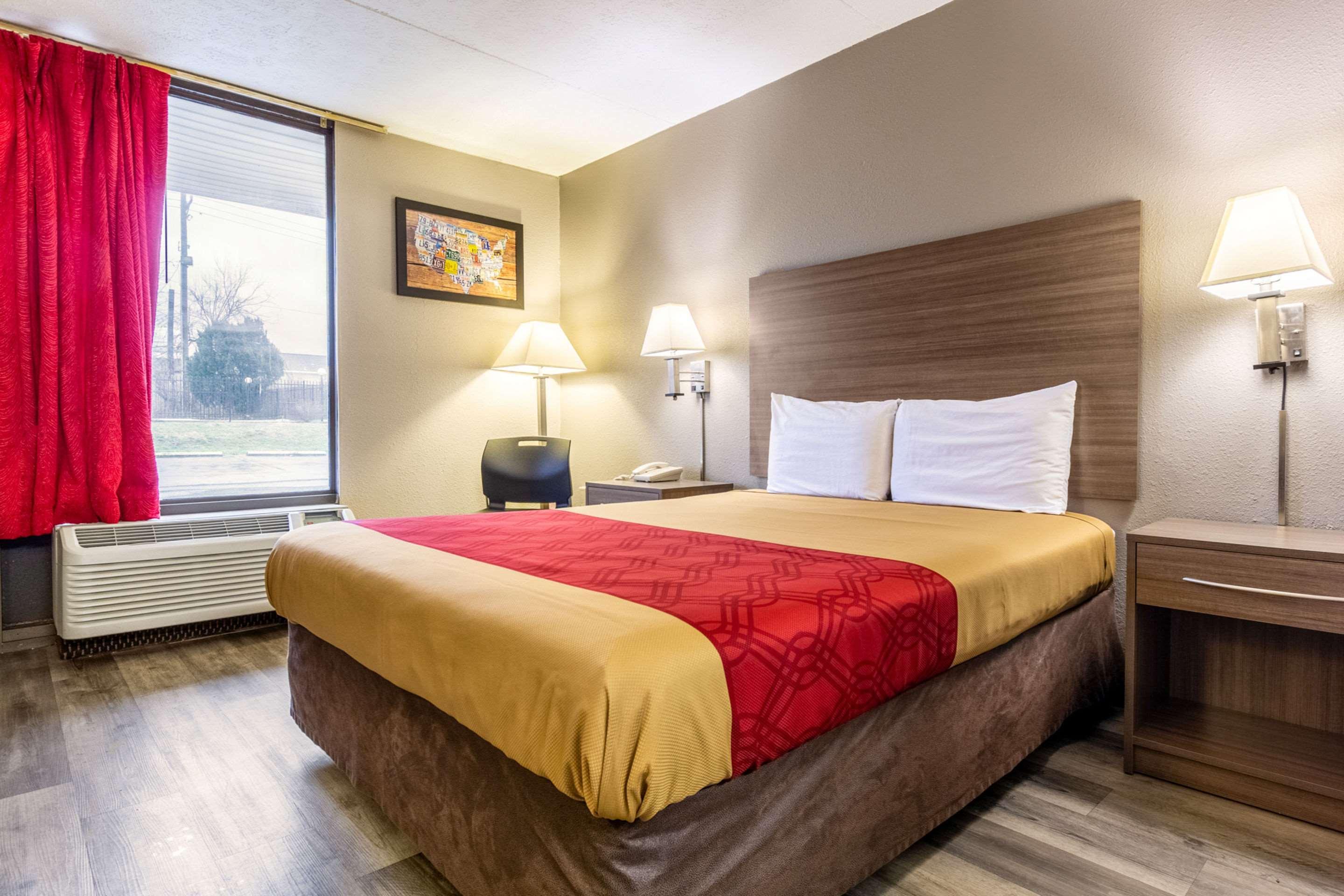 Econo Lodge Seymour Dış mekan fotoğraf