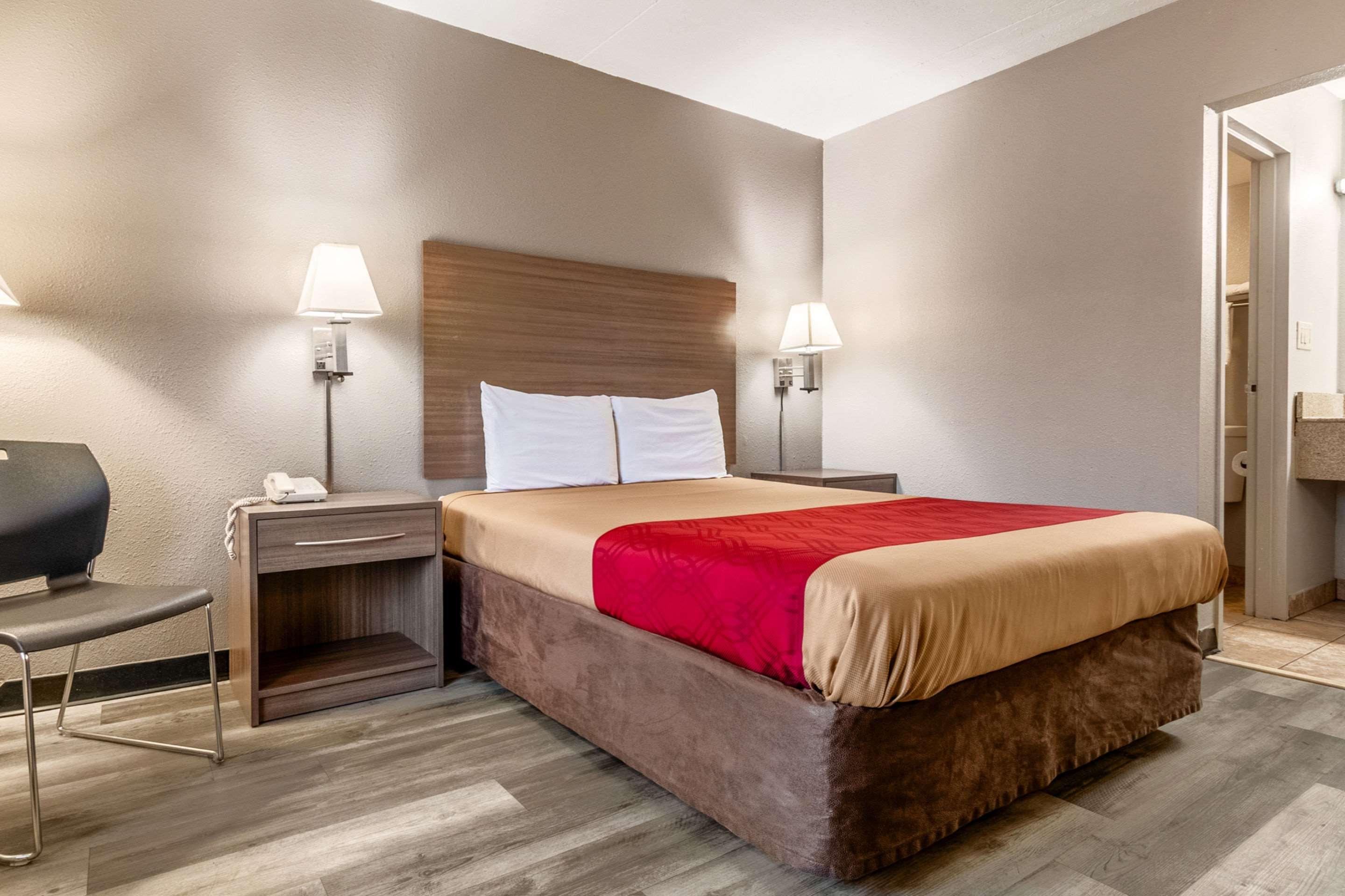 Econo Lodge Seymour Dış mekan fotoğraf