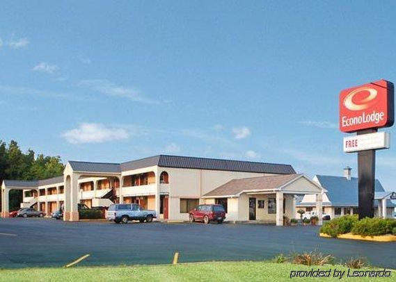 Econo Lodge Seymour Dış mekan fotoğraf