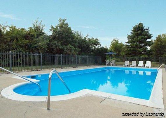 Econo Lodge Seymour Konforlar fotoğraf