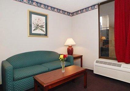 Econo Lodge Seymour Oda fotoğraf