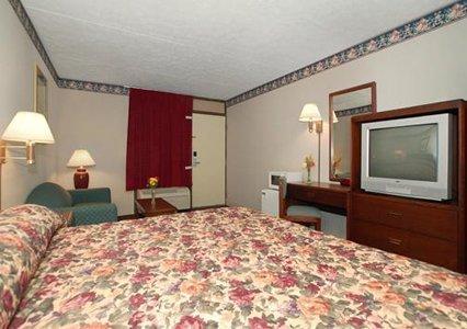Econo Lodge Seymour Oda fotoğraf
