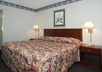 Econo Lodge Seymour Oda fotoğraf