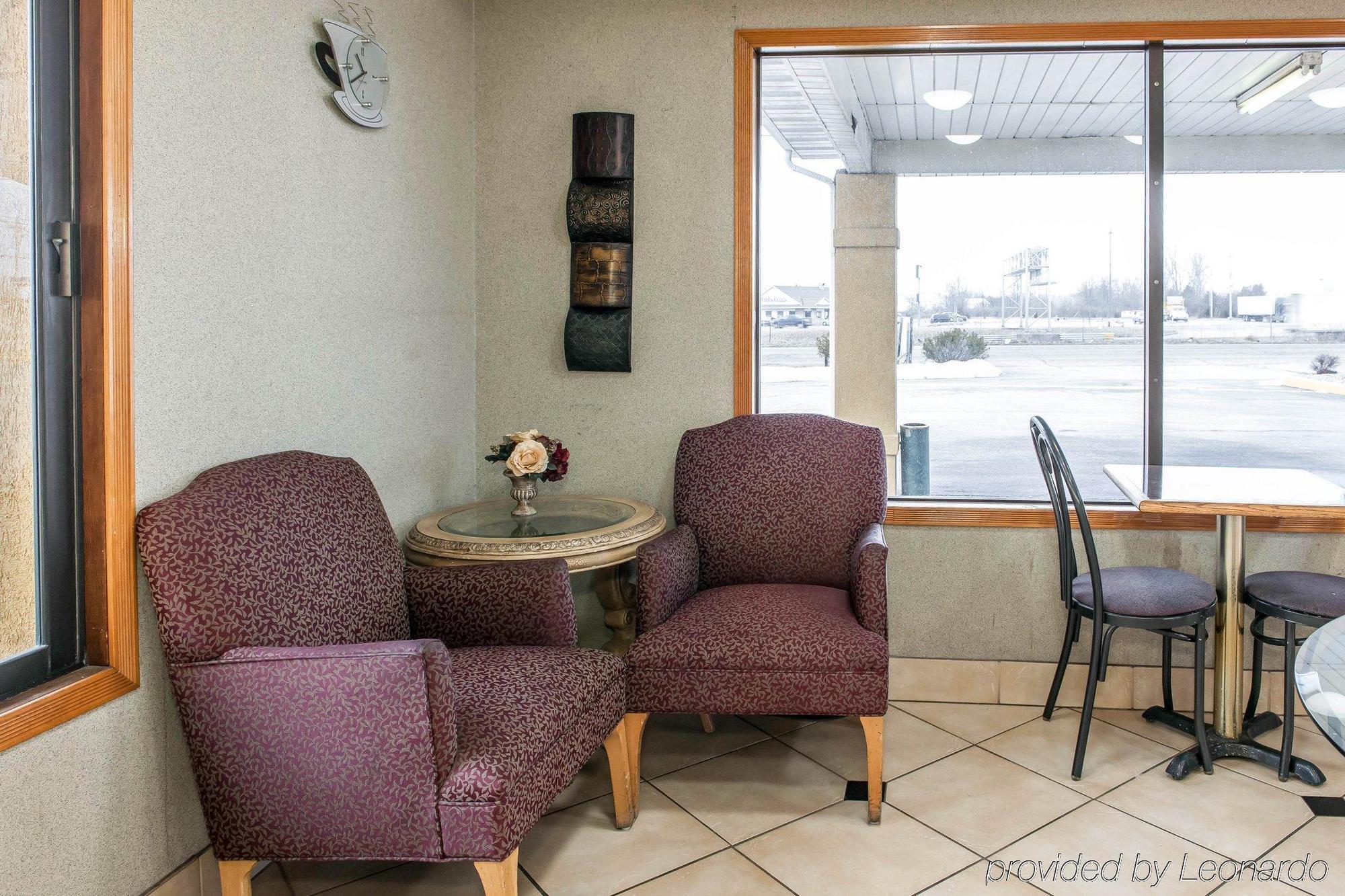 Econo Lodge Seymour Dış mekan fotoğraf