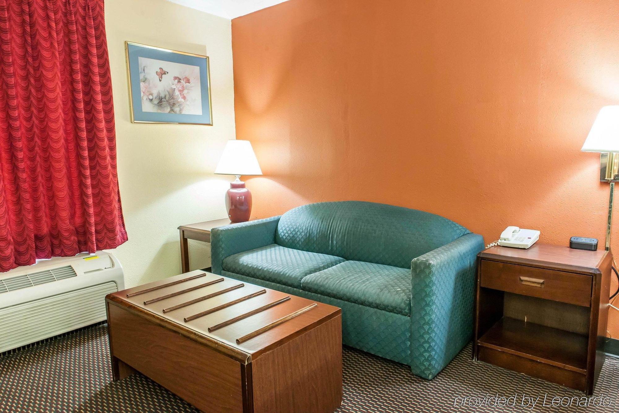 Econo Lodge Seymour Dış mekan fotoğraf