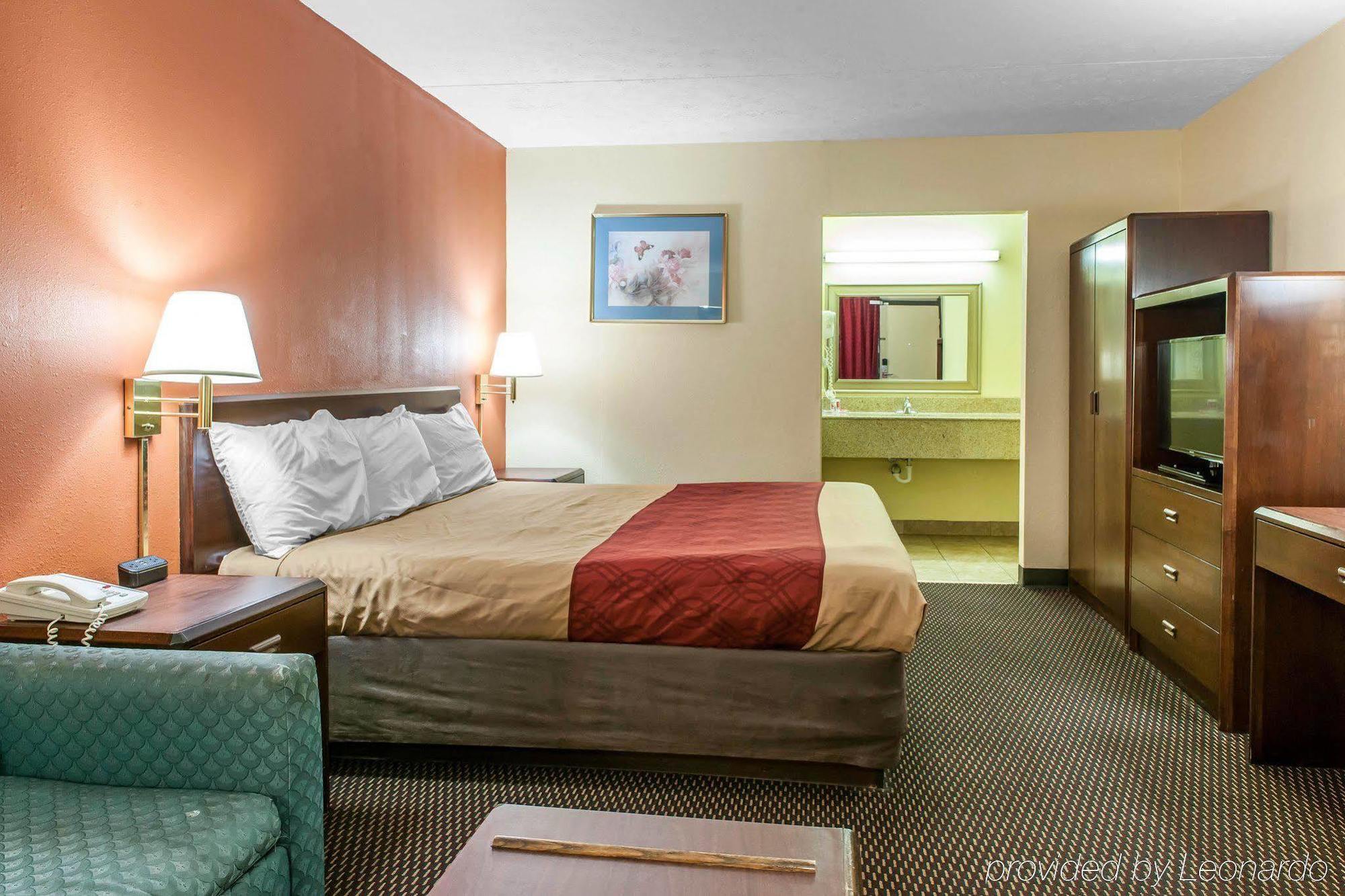 Econo Lodge Seymour Dış mekan fotoğraf